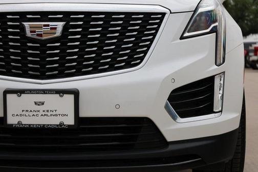 2020 Cadillac XT5 Luxury