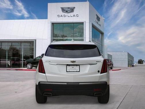 2020 Cadillac XT5 Luxury
