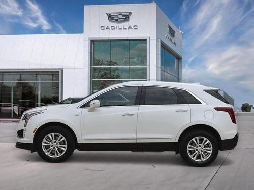 2020 Cadillac XT5 Luxury