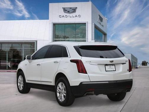 2020 Cadillac XT5 Luxury