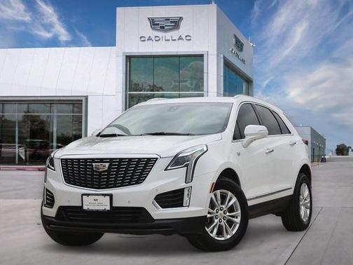 2020 Cadillac XT5 Luxury