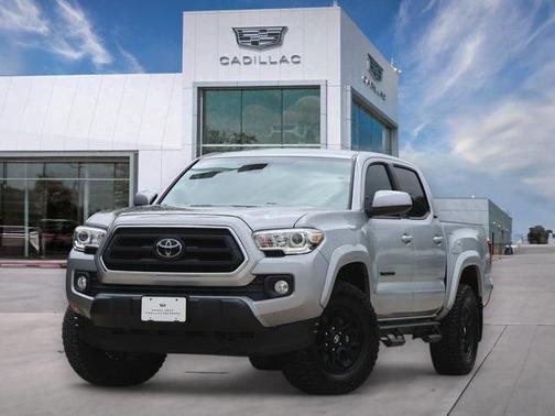 2021 Toyota Tacoma SR5