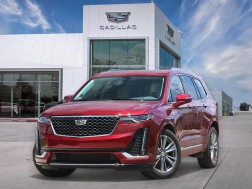 2024 Cadillac XT6 Premium Luxury FWD