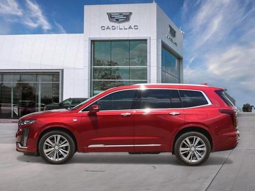 2024 Cadillac XT6 Premium Luxury FWD