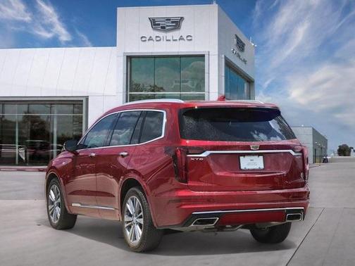 2024 Cadillac XT6 Premium Luxury FWD
