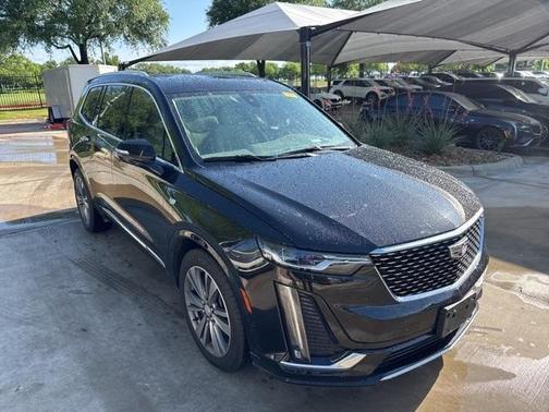 2021 Cadillac XT6 Premium Luxury FWD