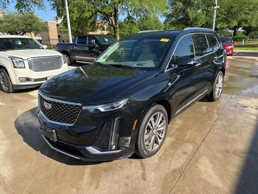 2021 Cadillac XT6 Premium Luxury FWD