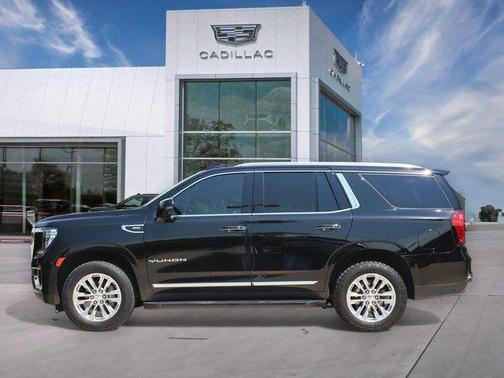 2021 GMC Yukon SLT