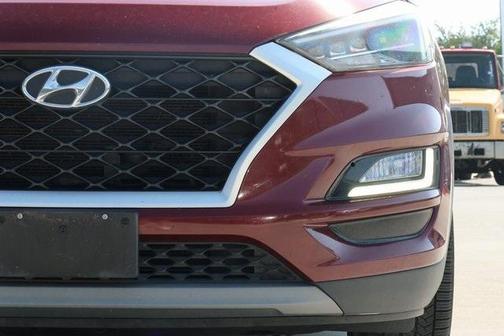 2020 Hyundai TUCSON Sport