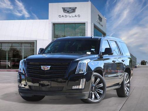 2018 Cadillac Escalade Platinum