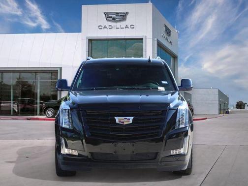 2018 Cadillac Escalade Platinum