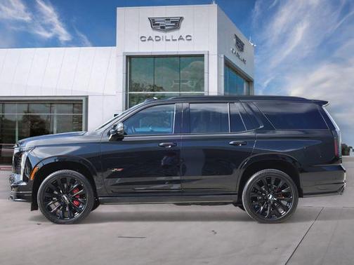 2025 Cadillac Escalade V-Series