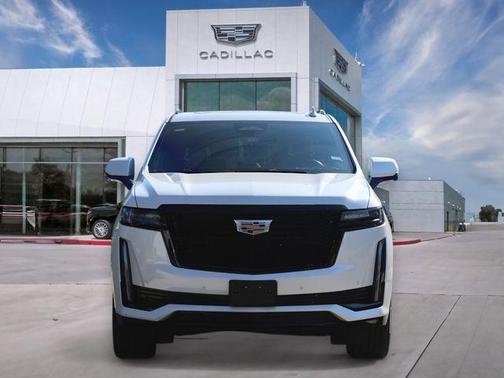 2022 Cadillac Escalade Sport Platinum