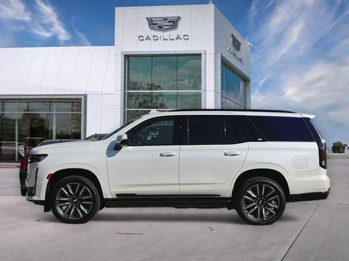 2022 Cadillac Escalade Sport Platinum