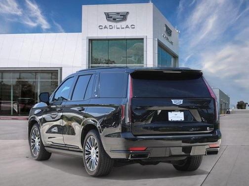 2022 Cadillac Escalade Sport Platinum