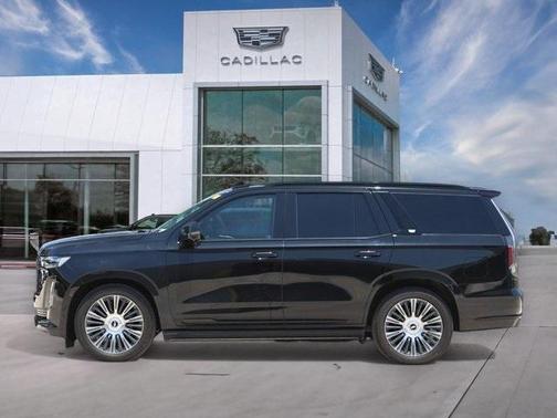 2022 Cadillac Escalade Sport Platinum