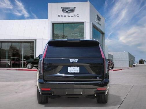 2022 Cadillac Escalade Sport Platinum