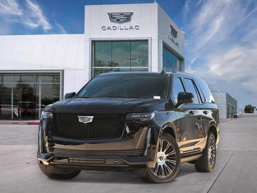 2022 Cadillac Escalade Sport Platinum