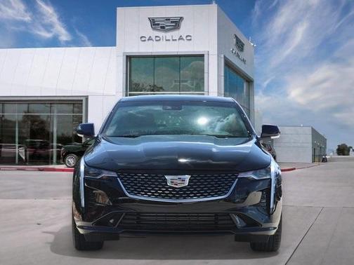 2024 Cadillac CT4 Premium Luxury