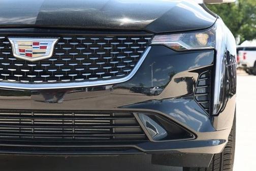 2024 Cadillac CT4 Premium Luxury