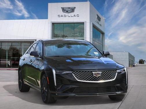 2024 Cadillac CT4 Premium Luxury
