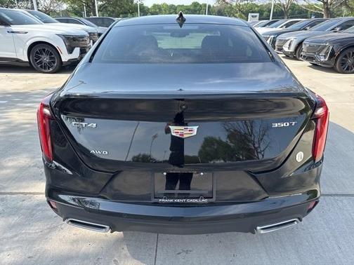2024 Cadillac CT4 Premium Luxury
