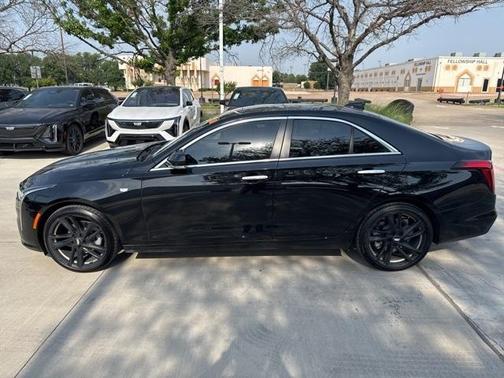 2024 Cadillac CT4 Premium Luxury