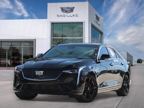 2024 Cadillac CT4 Premium Luxury