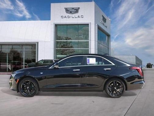 2024 Cadillac CT4 Premium Luxury