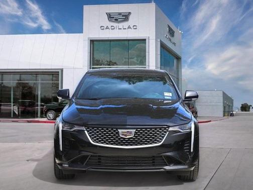 2024 Cadillac CT4 Premium Luxury