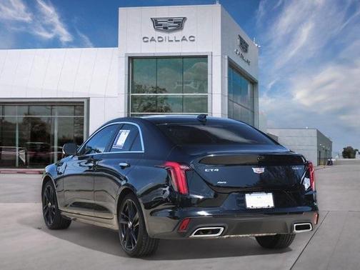 2024 Cadillac CT4 Premium Luxury