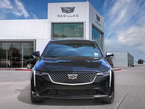 2024 Cadillac CT4 Premium Luxury