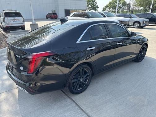 2024 Cadillac CT4 Premium Luxury