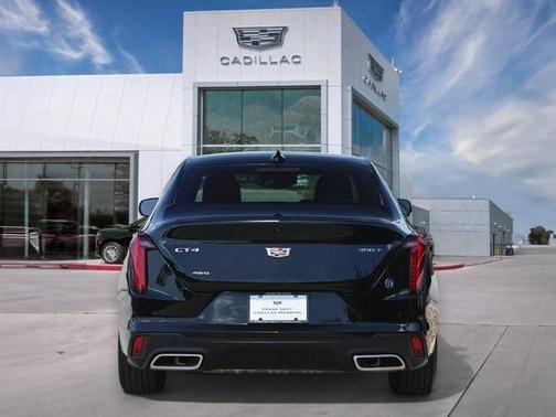 2024 Cadillac CT4 Premium Luxury