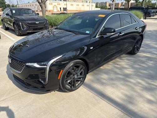 2024 Cadillac CT4 Premium Luxury