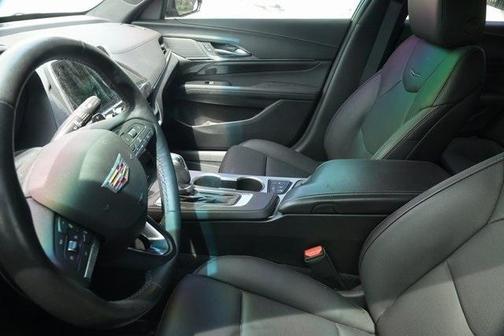 2024 Cadillac CT4 Premium Luxury
