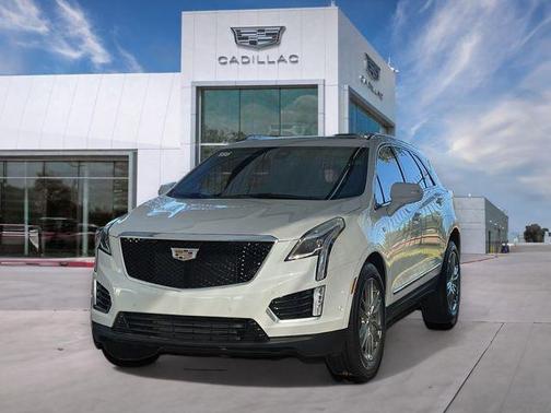 2025 Cadillac XT5 Sport