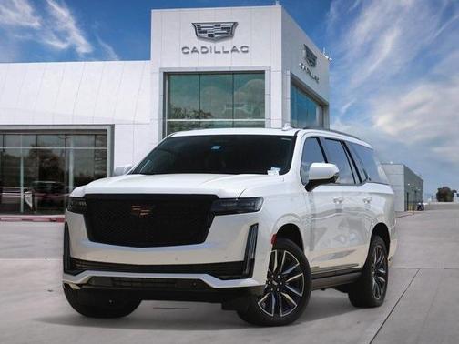 2024 Cadillac Escalade Sport Platinum