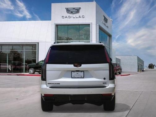 2024 Cadillac Escalade Sport Platinum