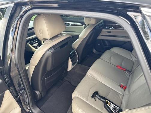 2016 Cadillac CT6 2.0L Turbo Luxury