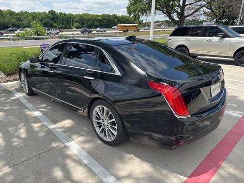 2016 Cadillac CT6 2.0L Turbo Luxury