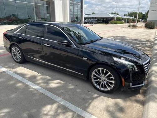 2016 Cadillac CT6 2.0L Turbo Luxury
