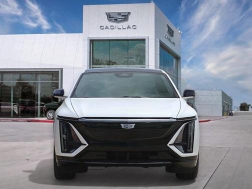 2024 Cadillac LYRIQ Sport