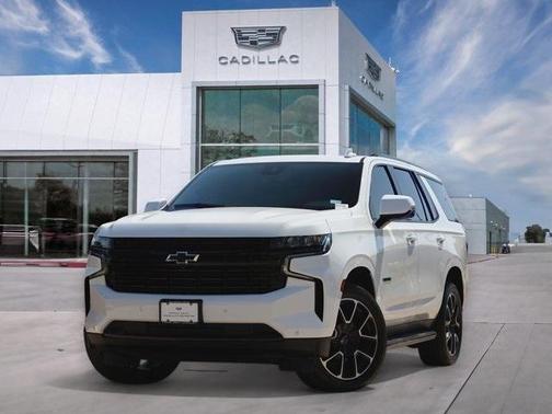 2024 Chevrolet Tahoe RST