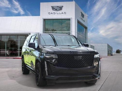 2024 Cadillac Escalade ESV Premium Luxury