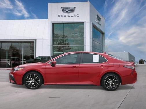 2021 Toyota Camry SE Nightshade