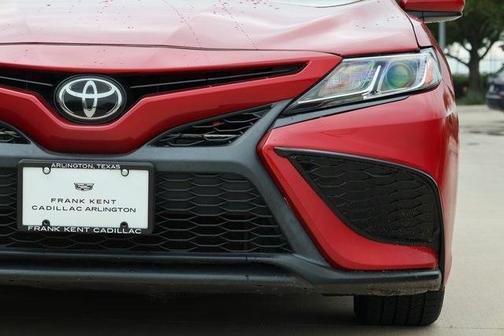 2021 Toyota Camry SE Nightshade