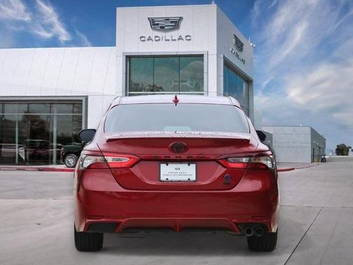 2021 Toyota Camry SE Nightshade