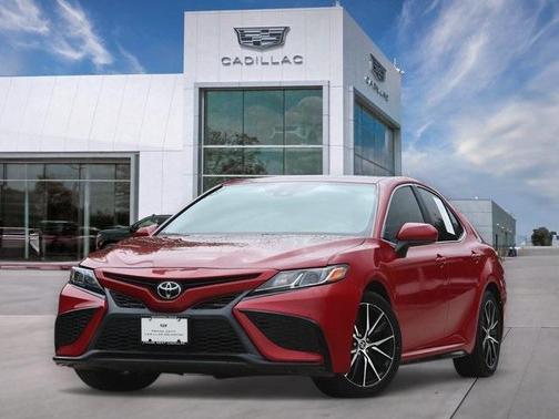 2021 Toyota Camry SE Nightshade