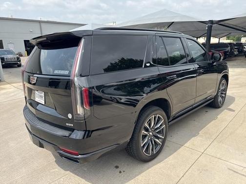 2023 Cadillac Escalade Sport Platinum